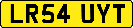 LR54UYT