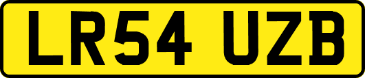 LR54UZB