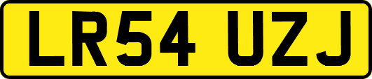 LR54UZJ