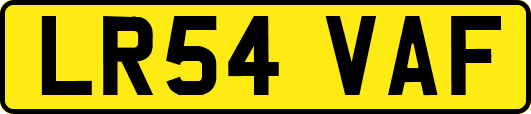 LR54VAF