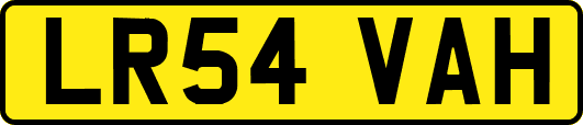 LR54VAH