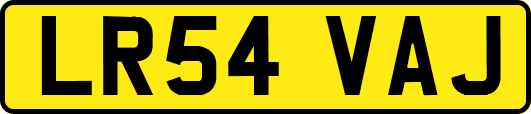 LR54VAJ