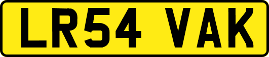 LR54VAK