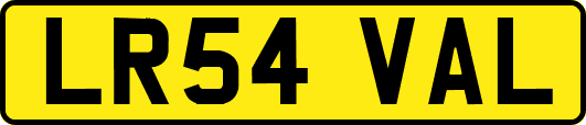 LR54VAL