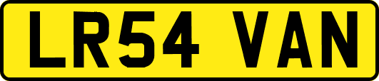 LR54VAN