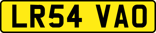 LR54VAO