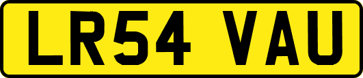 LR54VAU