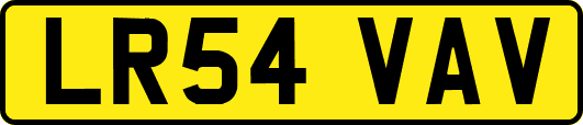 LR54VAV