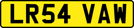 LR54VAW
