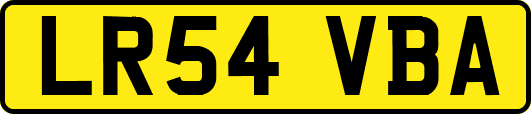 LR54VBA