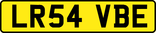 LR54VBE