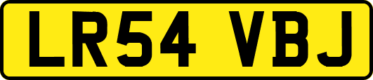 LR54VBJ