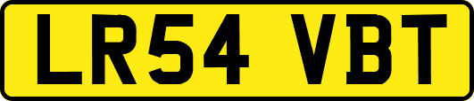 LR54VBT