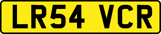 LR54VCR