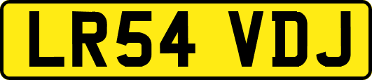 LR54VDJ