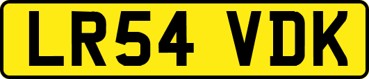 LR54VDK