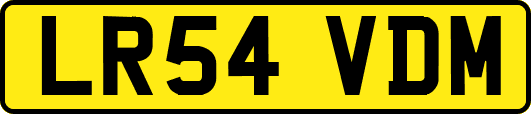 LR54VDM