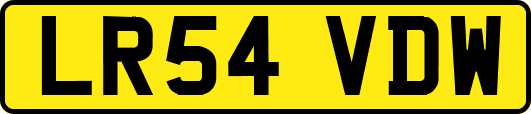 LR54VDW