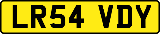 LR54VDY