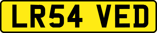 LR54VED