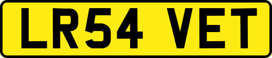 LR54VET