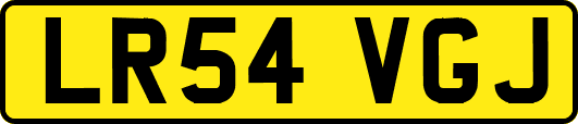 LR54VGJ
