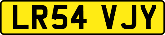 LR54VJY