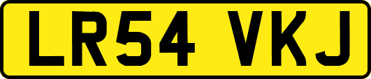 LR54VKJ