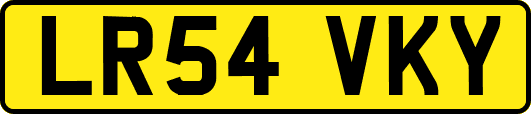 LR54VKY