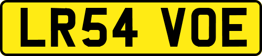 LR54VOE