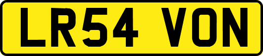 LR54VON
