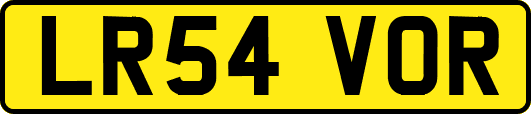 LR54VOR