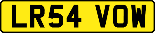 LR54VOW