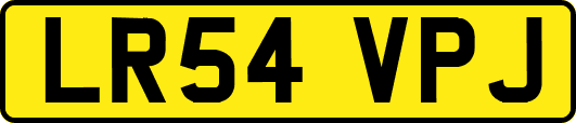 LR54VPJ