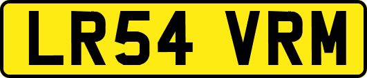LR54VRM