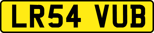 LR54VUB