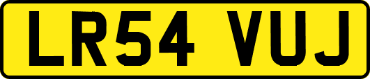 LR54VUJ