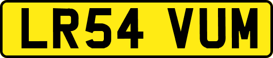 LR54VUM