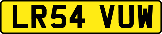 LR54VUW