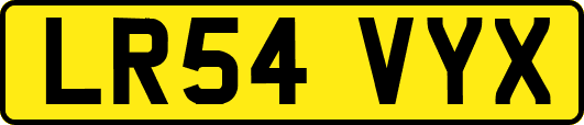 LR54VYX