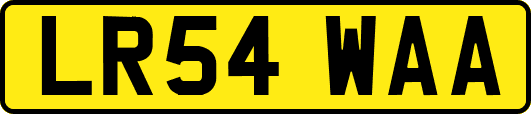 LR54WAA