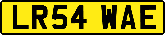 LR54WAE