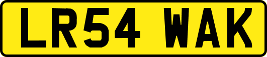 LR54WAK