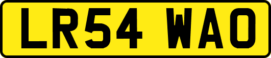 LR54WAO