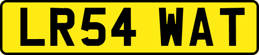 LR54WAT