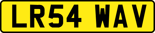 LR54WAV