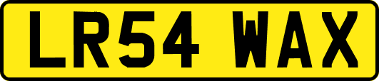 LR54WAX
