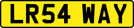 LR54WAY
