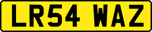 LR54WAZ
