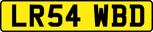 LR54WBD